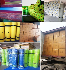 Sale18x6ft Thảm Xốp Nước Nổi Cỡ Lớn Đồ Chơi Dưới Nước Bán Trực Tiếp Từ Nhà Máy Cho Phao Hồ Thư Giãn Dưới Nước Vui Vẻ - Product Image 6