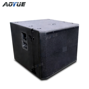 ลำโพงซับวูฟเฟอร์นีโอไดเมียม V918 ขนาด 18 นิ้ว กำลังขับสูง สำหรับงานกลางแจ้ง ประสิทธิภาพสูง เหมาะสำหรับเวทีและงานอีเว้นท์ - Product Image 2