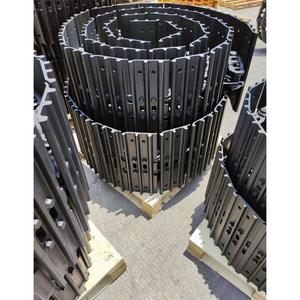 Yassian รถปราบดินตีนตะขาบ D6R และอุปกรณ์ทำเหมืองชิ้นส่วนเครื่องจักรก่อสร้างกลุ่มแทร็กลูลิงค์เหล็กหรือแทร็กขุด - Product Image 5