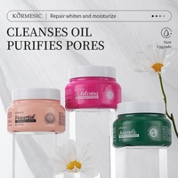 KORMESIC toptan özel etiketler OEM nemlendirici krem yüz Anti Aging parlatıcı beyazlatma anti-aging nokta ücretsiz yüz kremi