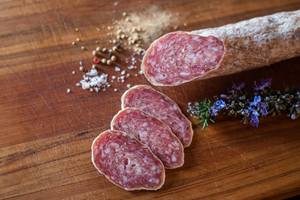 Gıda sınıfı kollajen sosis muhafazaları kurutulmuş tarzı yenilebilir sosis muhafazaları - Product Image 6