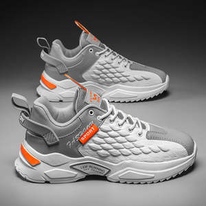 Мужские спортивные кроссовки без логотипа оптом, модные кроссовки 2026 года для мужчин - Product Image 4