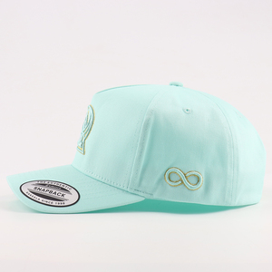 Cao qualitywholesale 5 Bảng Điều Chỉnh <span class=keywords><strong>3D</strong></span> Biểu Tượng Sợi Dây Thừng Mũ Bóng Chày 100% Bông Hat Tùy Chỉnh Thiết Kế Cấu Hình Thấp Cap Cho Nam Giới Phụ Nữ - Product Image 2