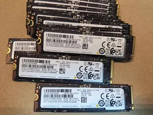 HORNG SHING Solid state drive Used MZVL22T0HBLB-00B07 PM9A1 <b>M.2</b> 2T <b>SATA</b> 6Gbps SSD - Product Image 5