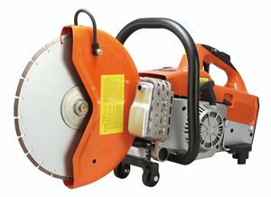 Suministro Directo de Fábrica, Máquina de Corte Profesional de Alta Potencia de 65 cc y 1.5 L con Certificación CE, Sierra de Corte de Gasolina - Product Image 3