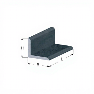 Plaque en fer cornière modèle 317462 - Product Image 1