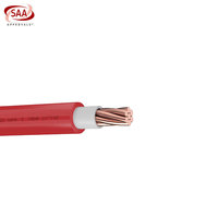 Standard kabel für Australien und Neuseeland 1, 5 mm2 2, 5 mm2 10 mm2 16 mm2 35 mm2 50 mm2 70 mm2 95 mm2 Twin & Earth Flat Sdi Electric Wire
