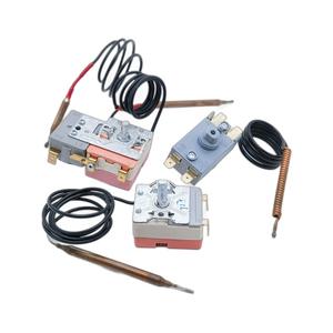 Termostatos de Alta Potencia Serie WQS para Calderas Eléctricas de Pared, Calentadores de Agua, Protección Contra Sobrecalentamiento (TDS) - Product Image 5