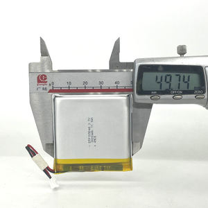 105048 503048 리튬 폴리머 배터리 3.7v Li-po 3000mAh 800mAh 폴리머 배터리 UAV 전기 장난감 배터리 - Product Image 3