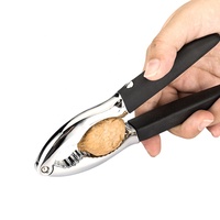Thuis Keuken Gereedschap Accessoires Pecannoten Cracker Krab Zeevruchten Gereedschap Walnoot Breker Staal Kreeft Cracker