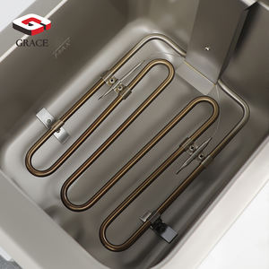 Friteuse électrique professionnelle de qualité alimentaire Guangdong GRACE <span class=keywords><strong>12L</strong></span> en acier inoxydable 50-200 pour la restauration hôtelière - Product Image 3