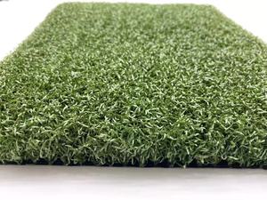 Vente flash - <span class=keywords><strong>Gazon</strong></span> <span class=keywords><strong>synthétique</strong></span> artificiel en PE vert, fibrillé, doux, durable et économique pour terrain de tennis, terrain de <span class=keywords><strong>golf</strong></span>, terrain de gateball - Product Image 5