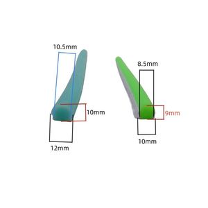Ống linh hoạt Silicone <span class=keywords><strong>LED</strong></span> Neon Ánh sáng dải đèn khuếch tán - Product Image 4