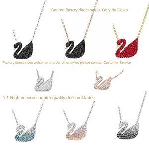 <span class=keywords><strong>Collana</strong></span> Sportiva <span class=keywords><strong>con</strong></span> Occhio del Demone in Titanio <span class=keywords><strong>e</strong></span> Diamanti, Catena in Bambù <span class=keywords><strong>con</strong></span> Cuore Pulsante, Vendita all'Ingrosso - Product Image 3