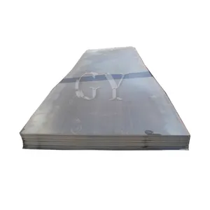 Professional Manufacturer 2mm High-Strength Carbon Steel Plate Q235 Q345 Carbon Steel Sheet
