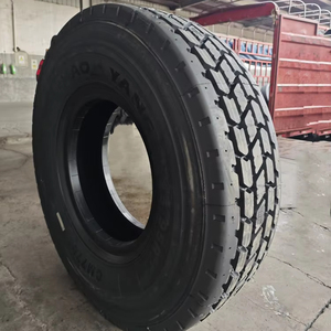 ยางรถบรรทุกหนักสำหรับถนนรุ่นใหม่ ขนาด 12.00R20 พร้อมยางใน ทนทานต่อการบรรทุกหนัก แบบเรเดียล รุ่น XZ508 สำหรับรถบรรทุก - Product Image 4