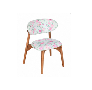 Silla Moderna y Cómoda, Asiento Elegante para Sala de Estar, Dormitorio u Oficina, Diseño Ergonómico, Acabado Liso, Mueble que Ahorra Espacio - Product Image 2