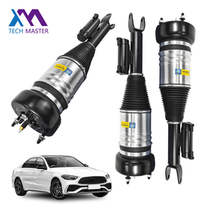 Tech Master 2053204768 2053208300 W205 W213 W253 Glc Suspensión neumática delantera izquierda y derecha Amortiguador de coche para <span class=keywords><strong>Mercedes</strong></span> <span class=keywords><strong>Benz</strong></span> - Product Image 1