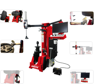 Changeur de pneus U-650 entièrement automatique sans levier et <span class=keywords><strong>Machine</strong></span> manuelle pour les équipements de Garage - Product Image 2