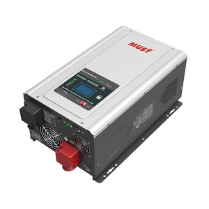 Phải PV3000 MPK Loạt Tần Số Thấp Tắt Lưới Năng Lượng Mặt Trời Biến Tần (1-6KW) Năng Lượng Mặt Trời 6000W - Product Image 1