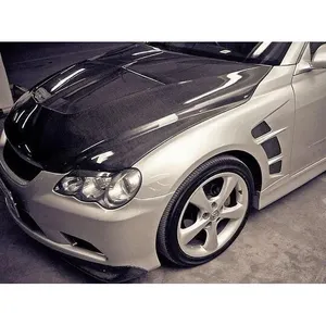 ชุดแต่งกันชนรถสำหรับ Toyota Mark x Reiz 2005 2006 2007 2008 2009