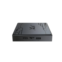 2026 X96 NEX 4G 32G Amlogic S905Y5 DDR4 BT5.0 WIFI6 CPU de cuatro núcleos ARM Cortex-A55 Android 14 4K BOX Decodificador de red