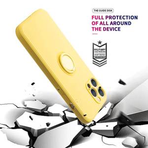 Ốp điện thoại TPU mới cho 11-17 Ring Light Nhựa giữ vòng mềm Vỏ mềm - Product Image 2