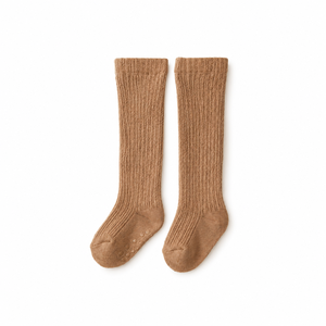 Chaussettes leggings Teddy taille 3Y pour bébés, offrant un confort léger, une douceur respirante et une élasticité douce pour une croissance active. - Product Image 5