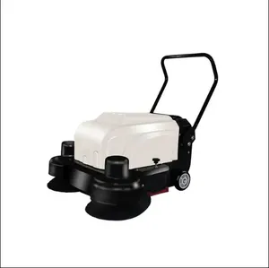 Sc1060 loại mới Mini Tay Điện đẩy chân không đường quét máy quay sàn máy làm sạch