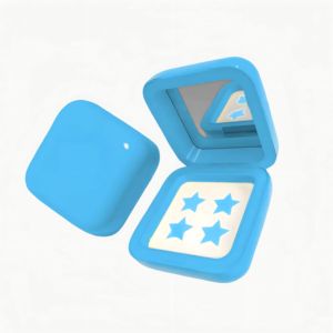 Asam salisilat hidrokoloid Patch jerawat pengobatan noda efektif dengan kasus cermin - Product Image 1