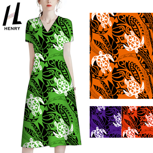 <span class=keywords><strong>Hawaii</strong></span> thiết kế đảo Mẫu challis <span class=keywords><strong>Viscose</strong></span> phương thức vải Henry thiết kế mới 100% <span class=keywords><strong>Viscose</strong></span> Rayon vải - Product Image 2