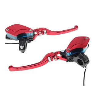 Gruppo Pompa Superiore CNC OEM per Leva Frizione Idraulica e Freno a Disco per Moto con Parti di Ricambio per Pinze Freno - Product Image 1