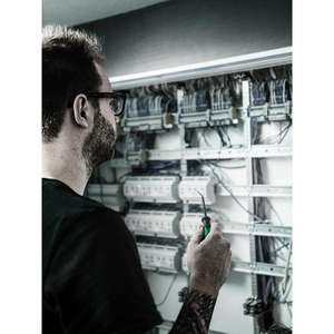 Wera-เครื่องมือการกระตุ้น05008100001สำหรับชุดเทอร์มินัลบล็อก (2ชิ้น) -เครื่องมือ EAN 4013288225658ฉนวนอื่นๆ - Product Image 2