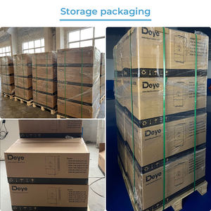 Deye Hoogspanning Hybride Omvormer 30kw 30000W 30kva SUN-30K-SG01HP3 -EU-BM3 Zonne-Energie Omvormer Zonder Accu - Product Image 4