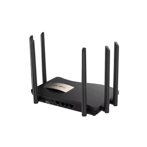 เราเตอร์ไร้สาย <span class=keywords><strong>Ruijie</strong></span> RG-EW1200G Pro Wifi5 <span class=keywords><strong>AC1300</strong></span> แบบดูอัลแบนด์ ใช้งานร่วมกับระบบ <span class=keywords><strong>Ruijie</strong></span> Reyee Mesh ได้ - Product Image 1