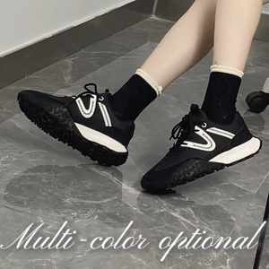 2025 Torre, zapatos informales para mujer, ocio de moda para todas las estaciones con malla transpirable, impermeables, de moda, combina con todo - Product Image 3