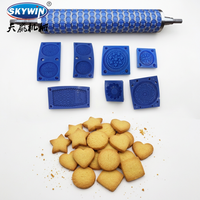 Moules rotatifs multifonctionnels Skywin certifiés CE ISO pour ligne de production de biscuits entièrement automatique
