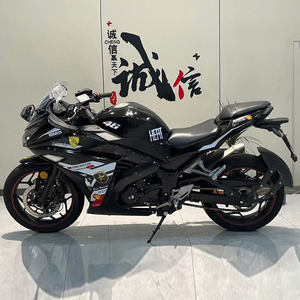 Motos d'Occasion Kawasaki Mini Ninja, Moto à Essence d'Occasion avec Moteur 400cc - Motos Sportives - Product Image 5