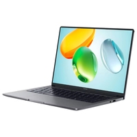 Ordinateur portable HONOR X14 14 pouces 2880*1800 IPS LCD Ultra 5 125H 24 Go de RAM 1 To SSD Batterie 60 Wh PC étudiant
