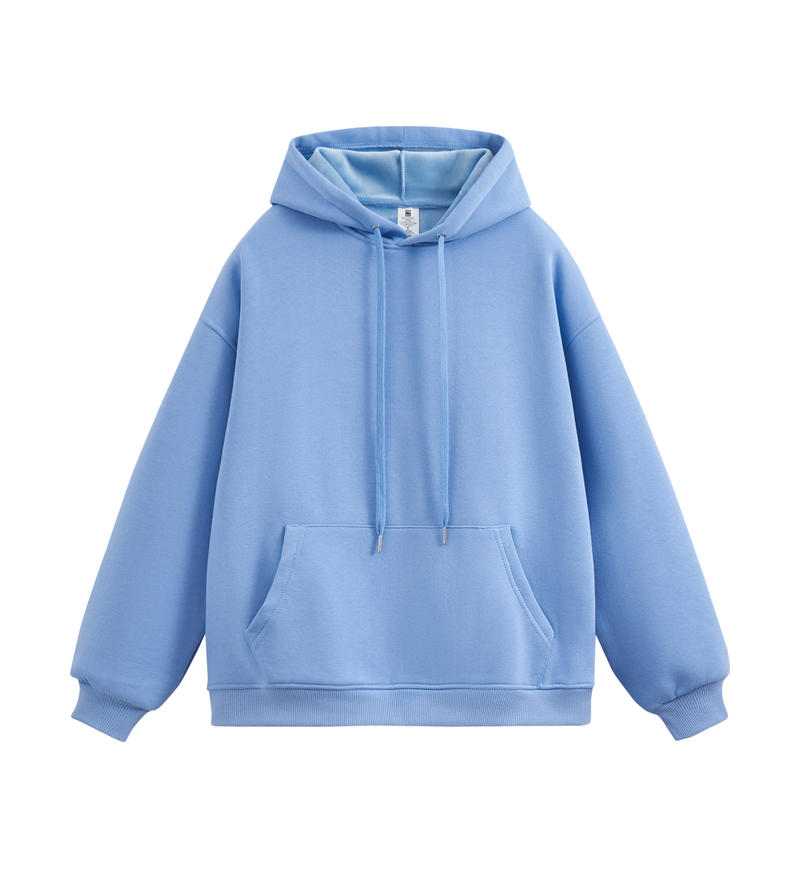 Foggy blue