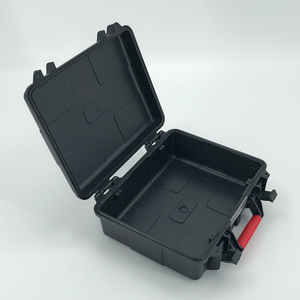 <strong>Precise</strong> <strong>Instrument</strong> Hot Sale Black Simple IP67 Waterproof Plastic <strong>Tool</strong> <strong>Case</strong> With Foam Inside - Product Image 6