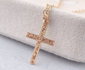 Designs uniques, bijoux en forme de croix dermique, bijoux en forme de croix irlandaise, pendentif en forme de croix, livraison d'usine orthodoxe - Product Image 3