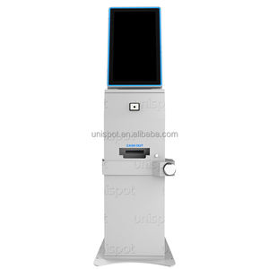 무료 스탠딩 스킬 게임 키오스크 동전 작동 기계 티켓 상환 및 원격 모니터링 온라인 지불금 터미널 판매 - Product Image 5