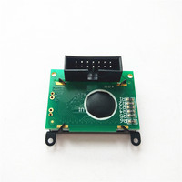 Panneau de commande d'affichage LCD pour traceur de découpe Kingcut Pcut P-cut CT-1200 CT-630 CT-900 CT1200 CT630