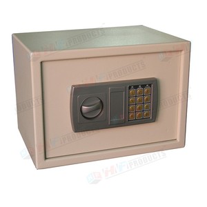 Ood Quality Digital Hidden Wall Safes Deposit Box Small Mini Size <strong>Security</strong> Safety Cash Box - Product Image 3