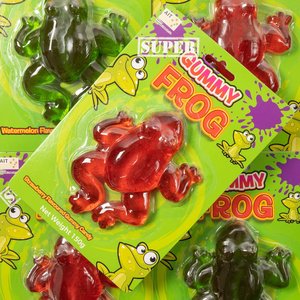 Bonbons Géants Halal Certifiés en Vrac, Bonbons Gélifiés Sucrés, Ours 3D, <span class=keywords><strong>Vers</strong></span>, Saveurs Fruitées Assorties pour Vente en Gros, Emballage Personnalisé - Product Image 5