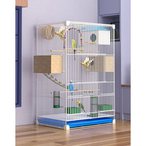 Büyük Pet kuş kafesleri sıcak satış ve ucuz fabrika doğrudan satış - Product Image 6