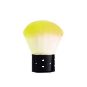 Brosse douce pour la poussière des ongles, 1 pièce, six couleurs, outil de nettoyage pour le gel UV acrylique et le nail art - Product Image 6