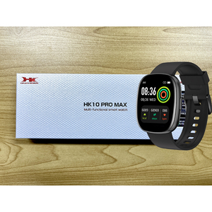 Montre Connectée HK10 Pro Max Plus Ultra3 Ultra 3 <span class=keywords><strong>WIFI</strong></span> WF Smartwatch pour Homme - Product Image 1