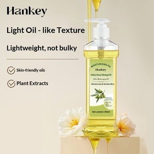 Huile nourrissante pour la peau Hanji à la lavande, au gingembre, à l'armoise et à la rose 450ml, massage <span class=keywords><strong>Tuina</strong></span>, hydratant, <span class=keywords><strong>soin</strong></span> du corps, peau neutre - Product Image 3